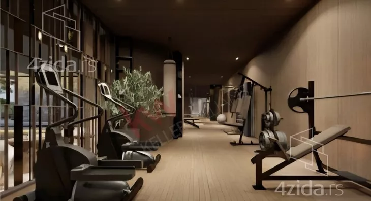 Petosoban stan | 4zida