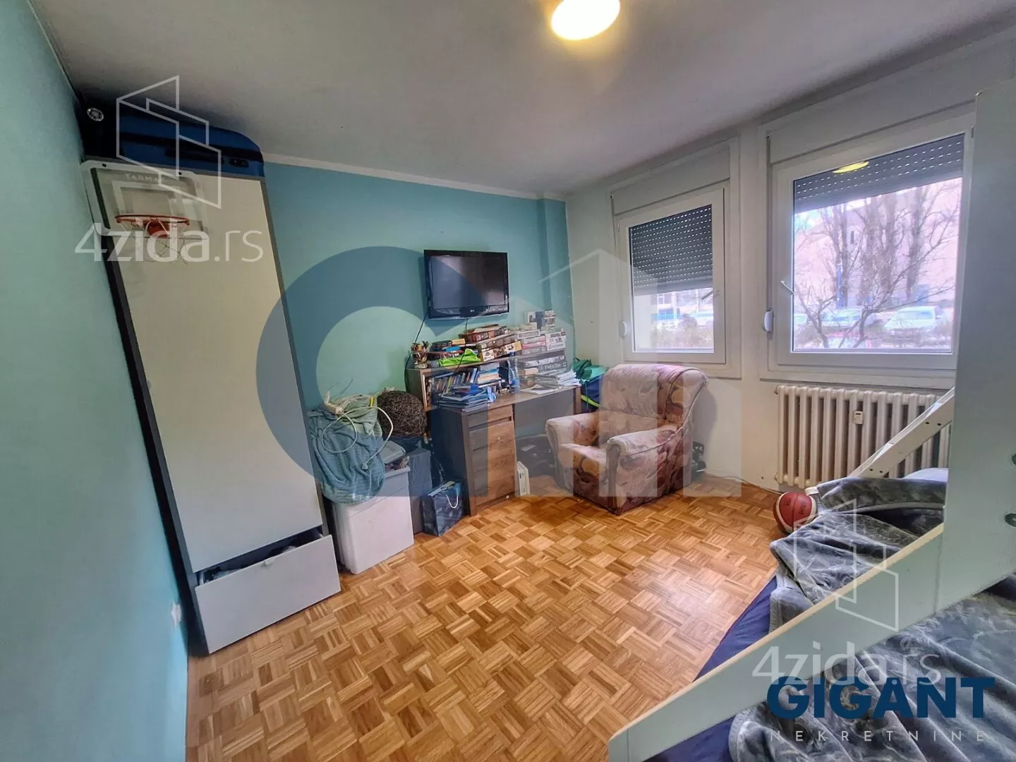 Troiposoban stan | 4zida