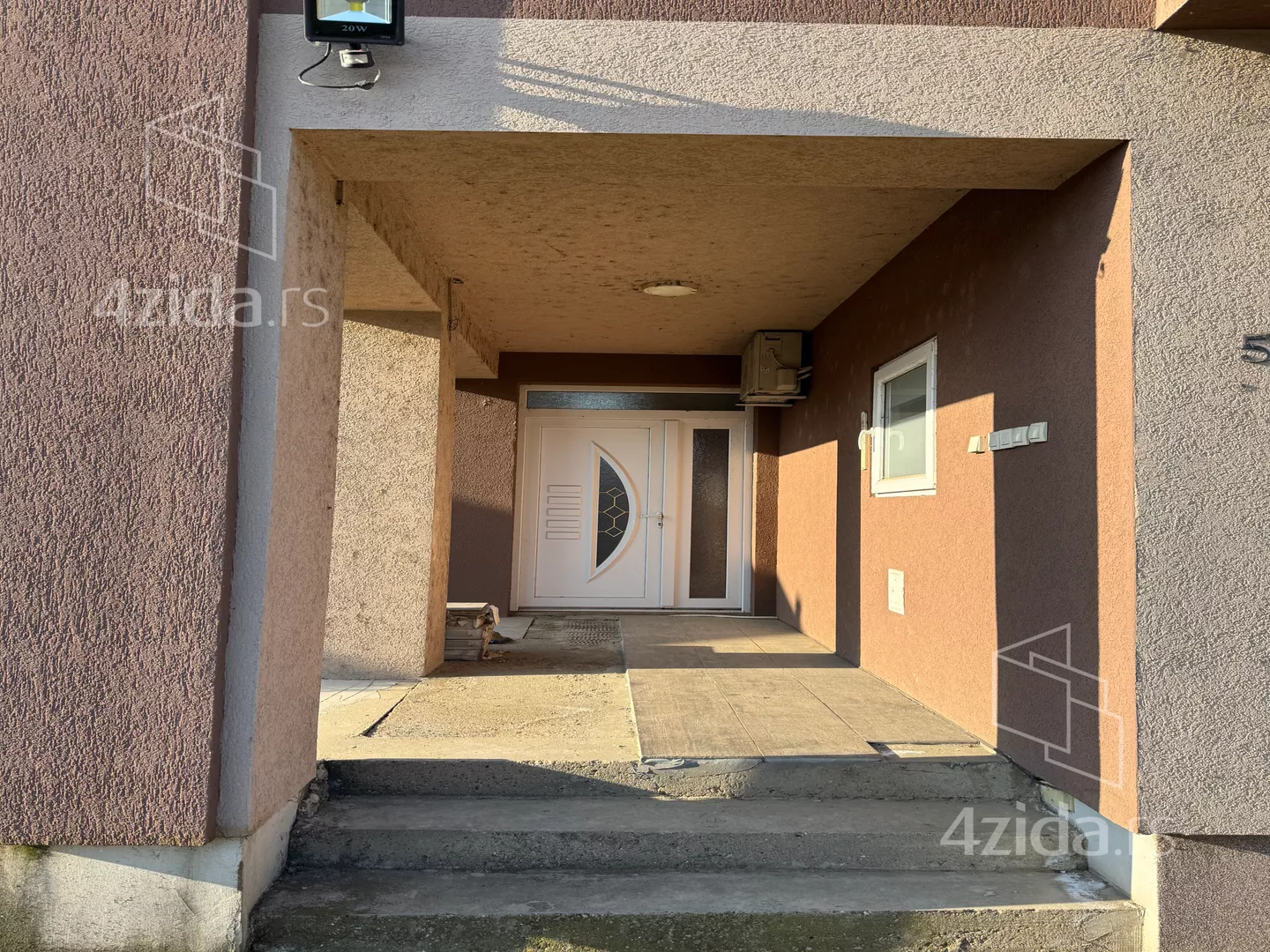 2-etažna kuća | 4zida