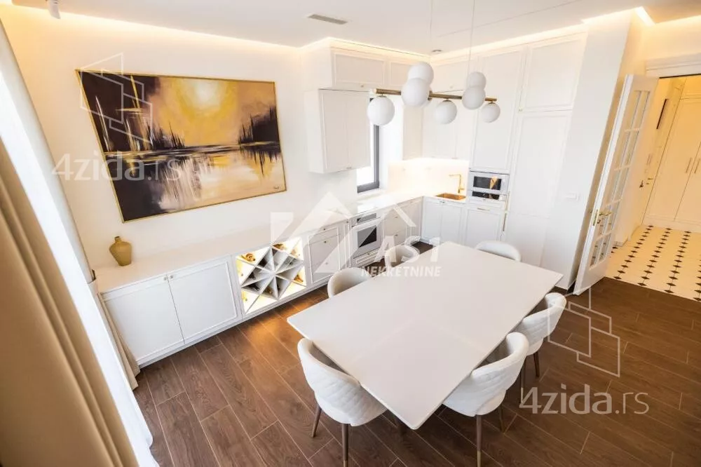 Petosoban stan | 4zida