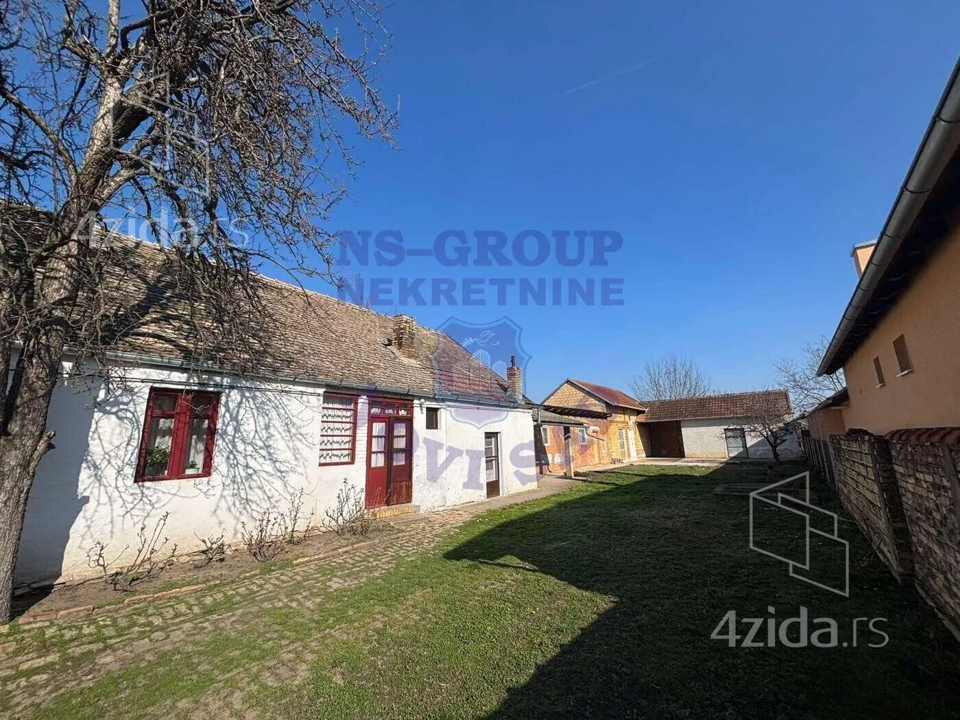 1-etažna kuća | 4zida