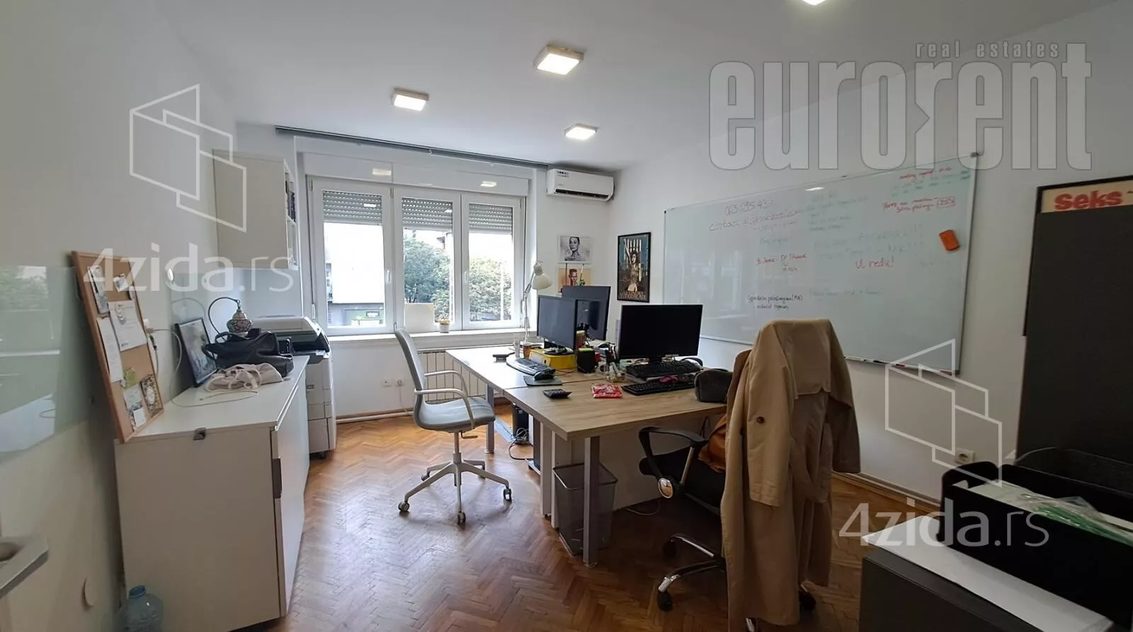 Poslovni prostor | 4zida