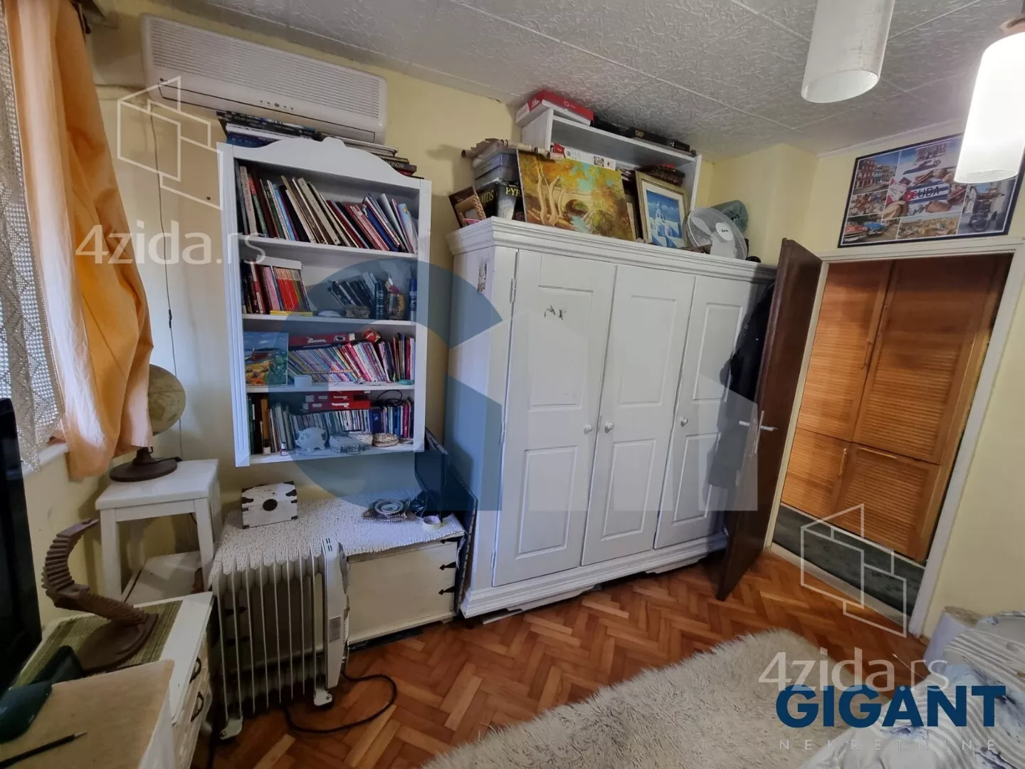 Troiposoban stan | 4zida