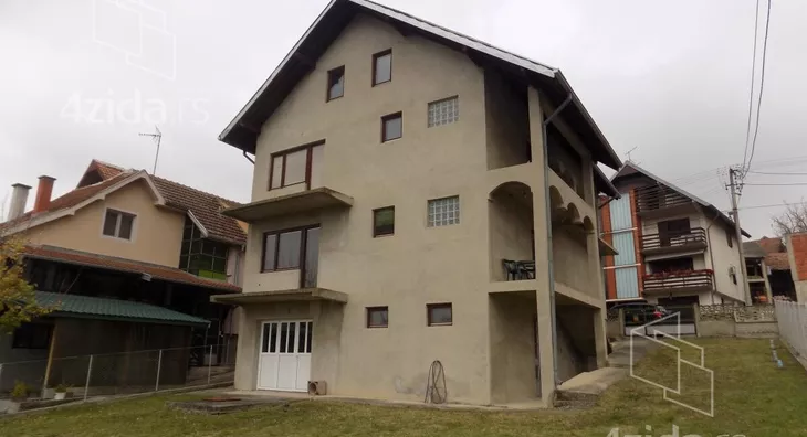 Kuća | 4zida