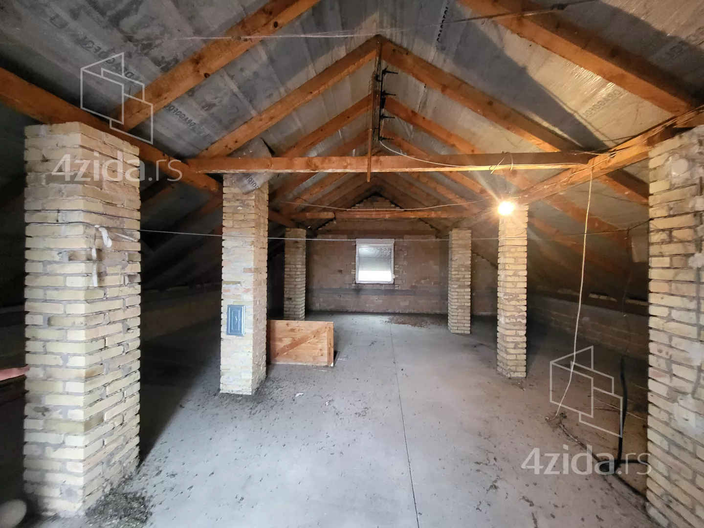 2-etažna kuća | 4zida