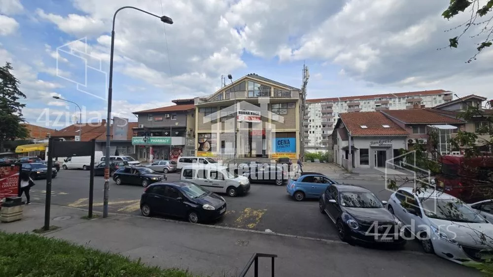 Garsonjera | 4zida