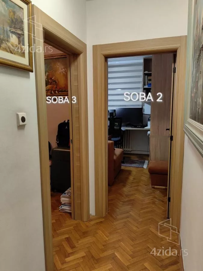 Troiposoban stan | 4zida