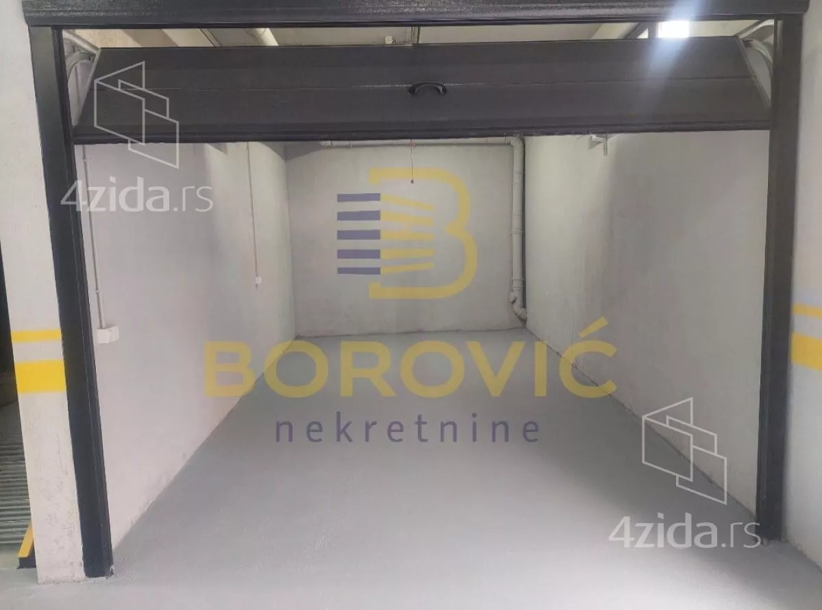 Garaža/Parking | 4zida