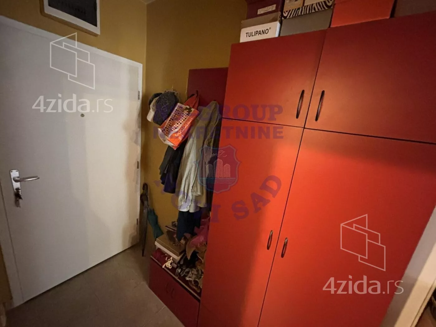 Garsonjera | 4zida