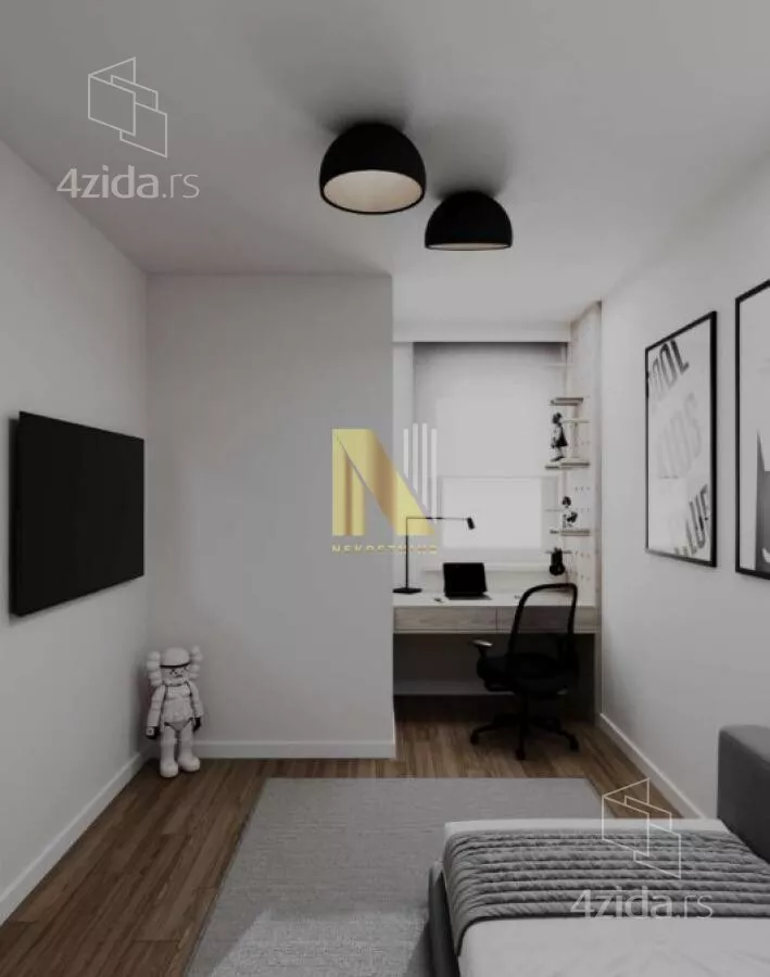 Četvorosoban stan | 4zida