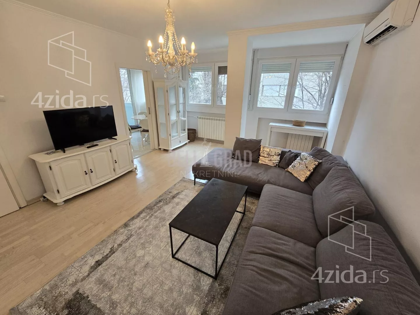 Dvoiposoban stan | 4zida