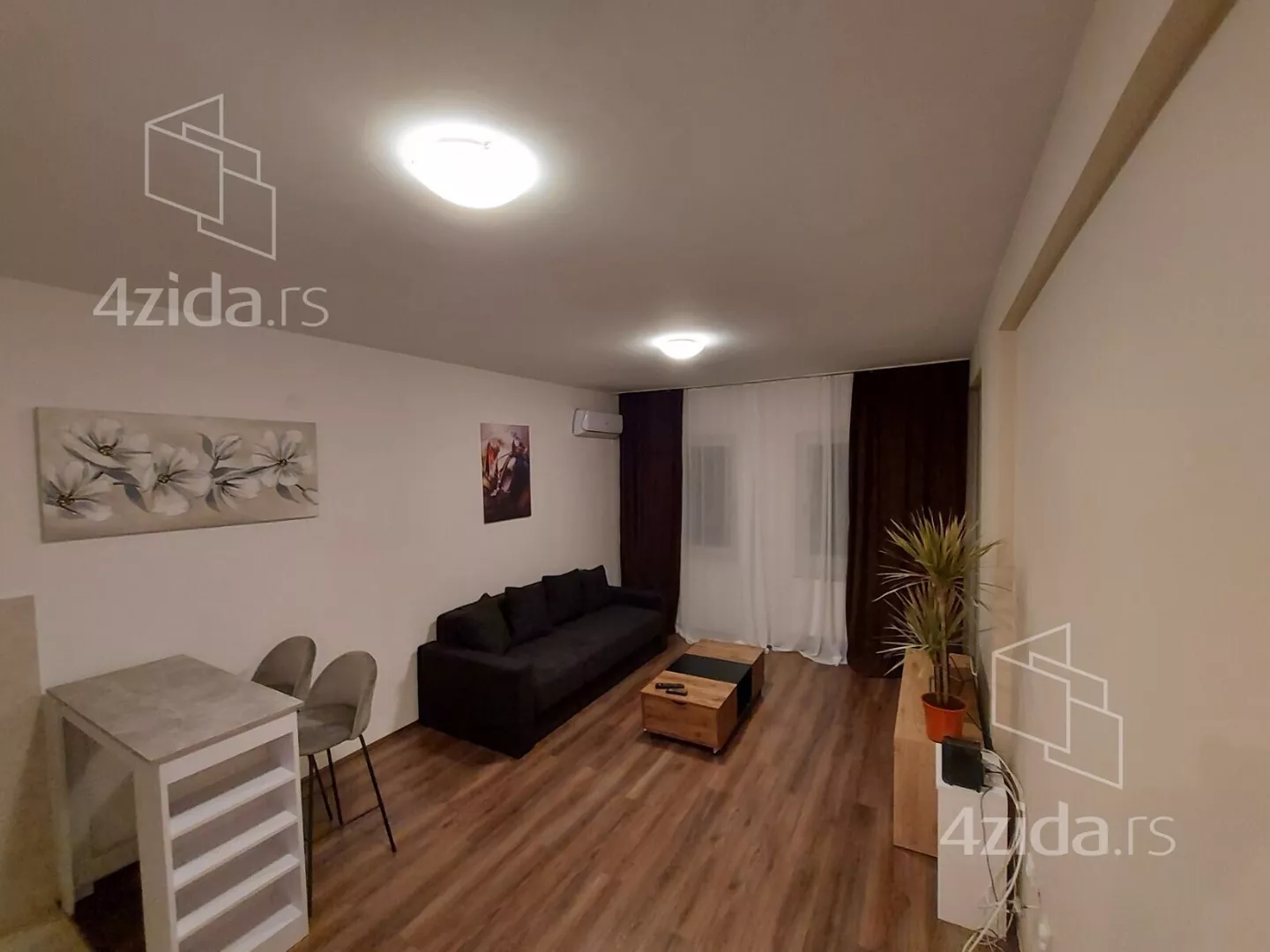Garsonjera | 4zida