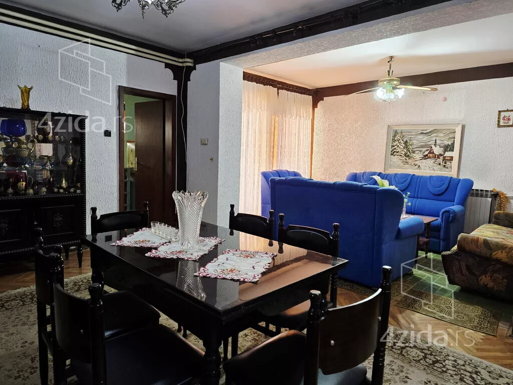 2-etažna kuća | 4zida