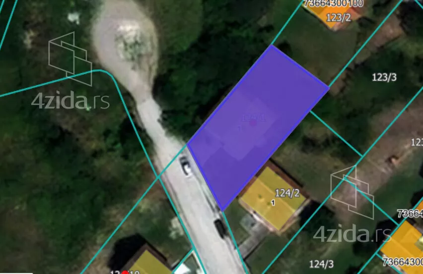 3-etažna kuća | 4zida