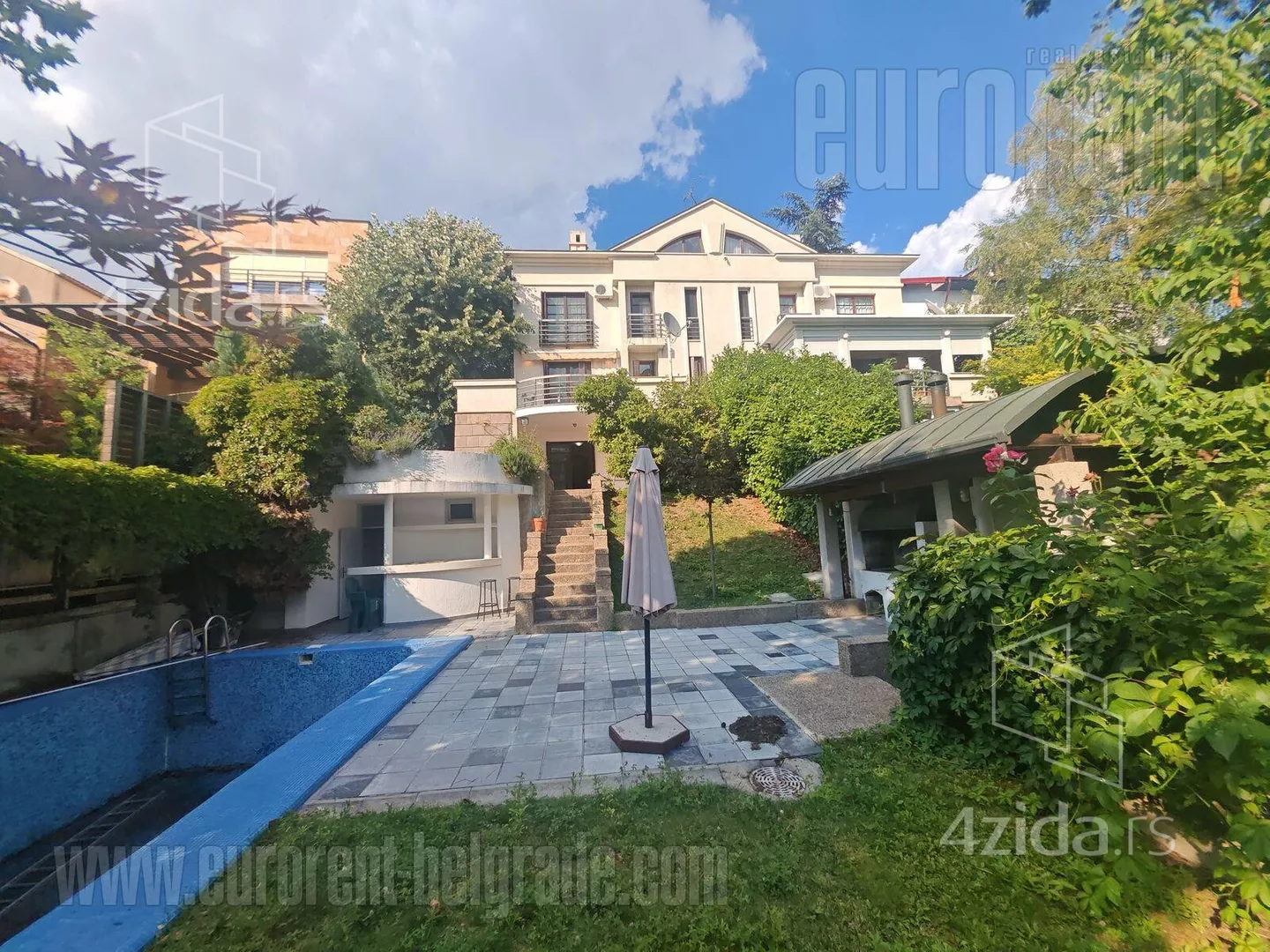 4-etažna kuća | 4zida