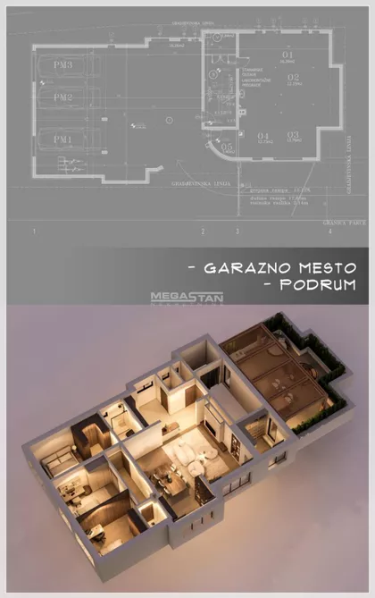 Gorana Kovačića | 4zida.rs