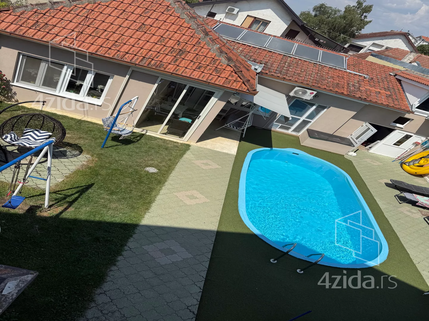 2-etažna kuća | 4zida