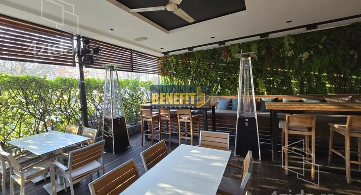 Ugostiteljski objekat | 4zida