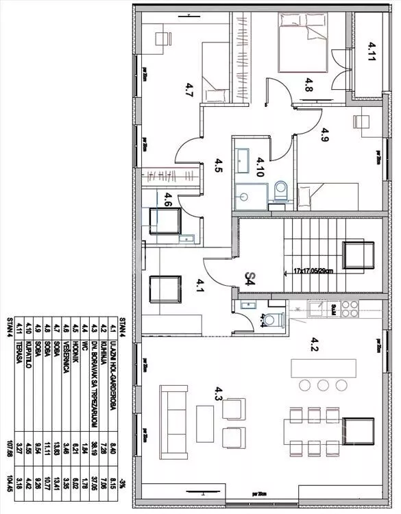 Poslovni prostor | 4zida