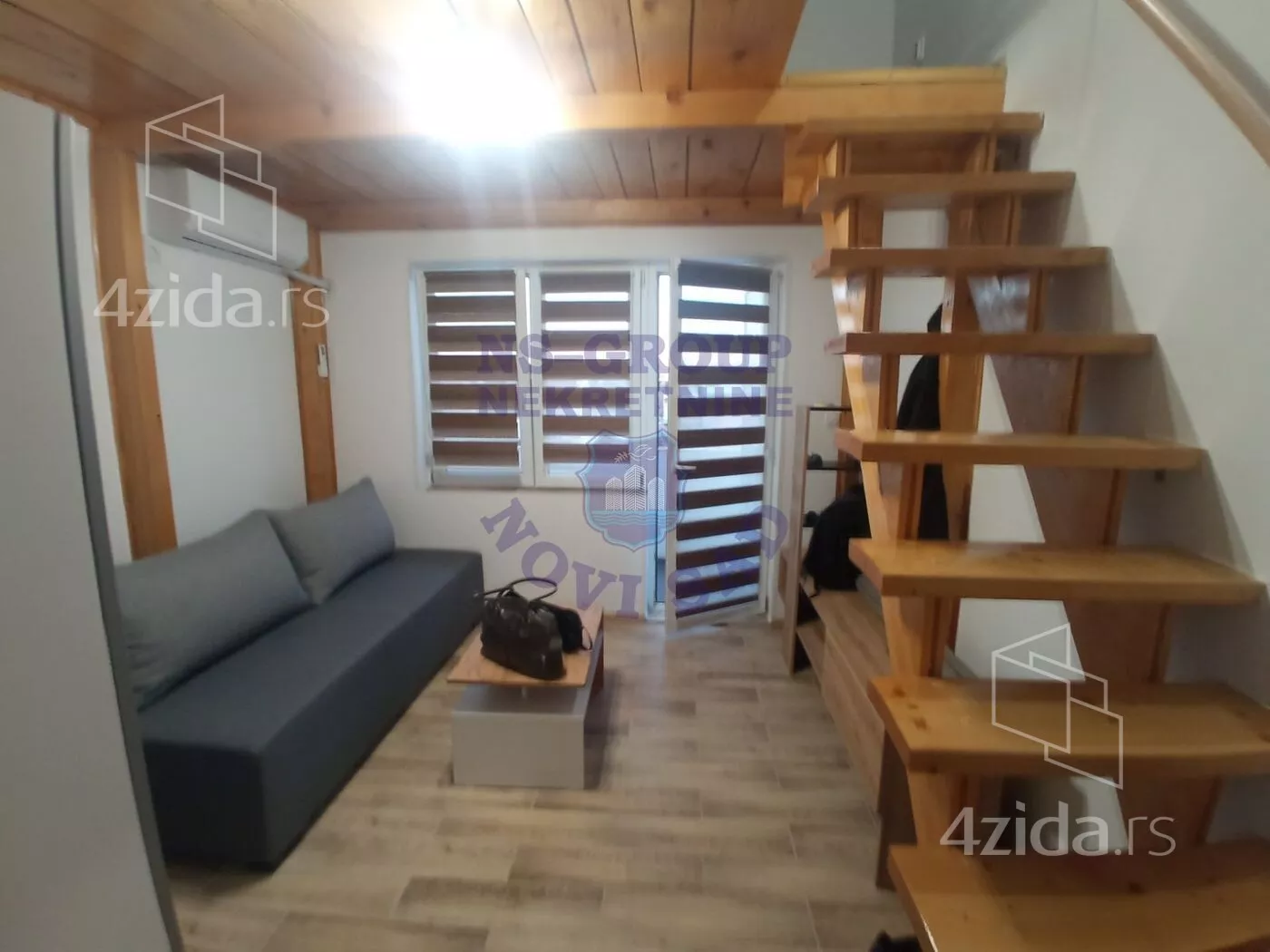 Jednosoban stan | 4zida