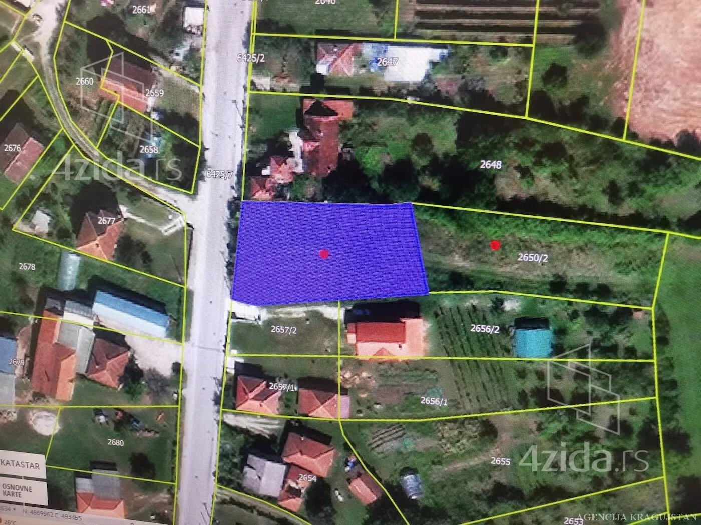 Građevinsko zemljište | 4zida