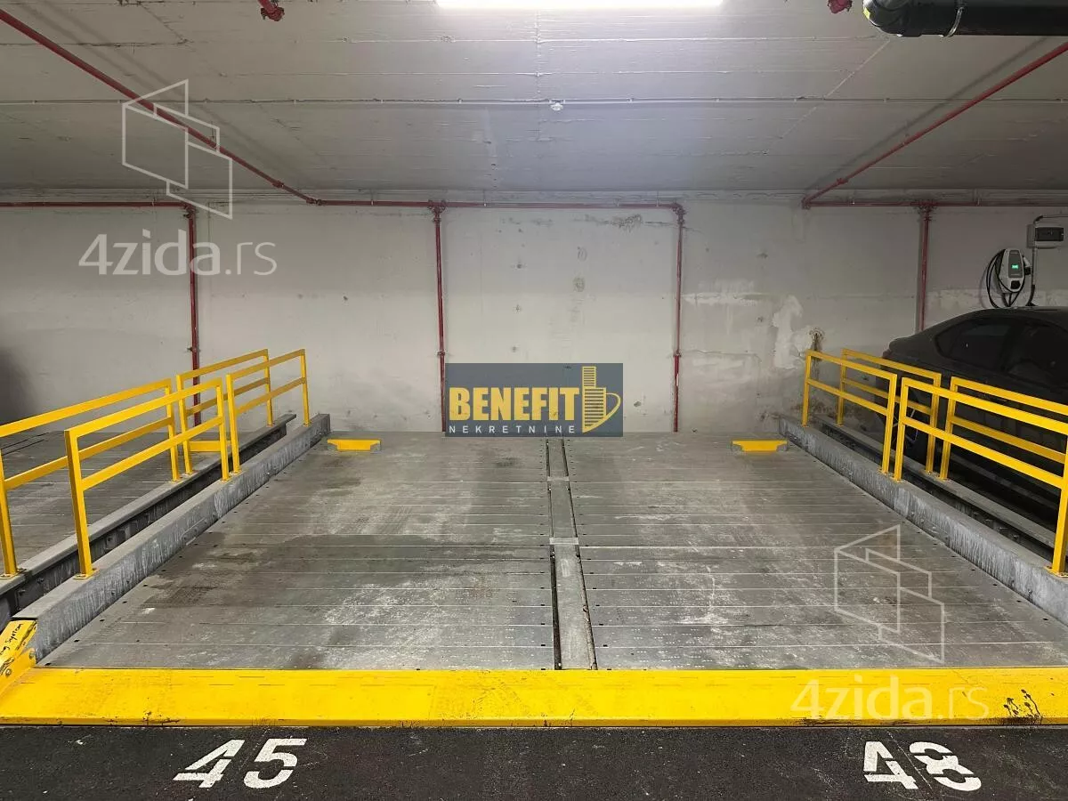 Garaža/Parking | 4zida