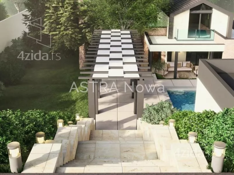 1-etažna kuća | 4zida