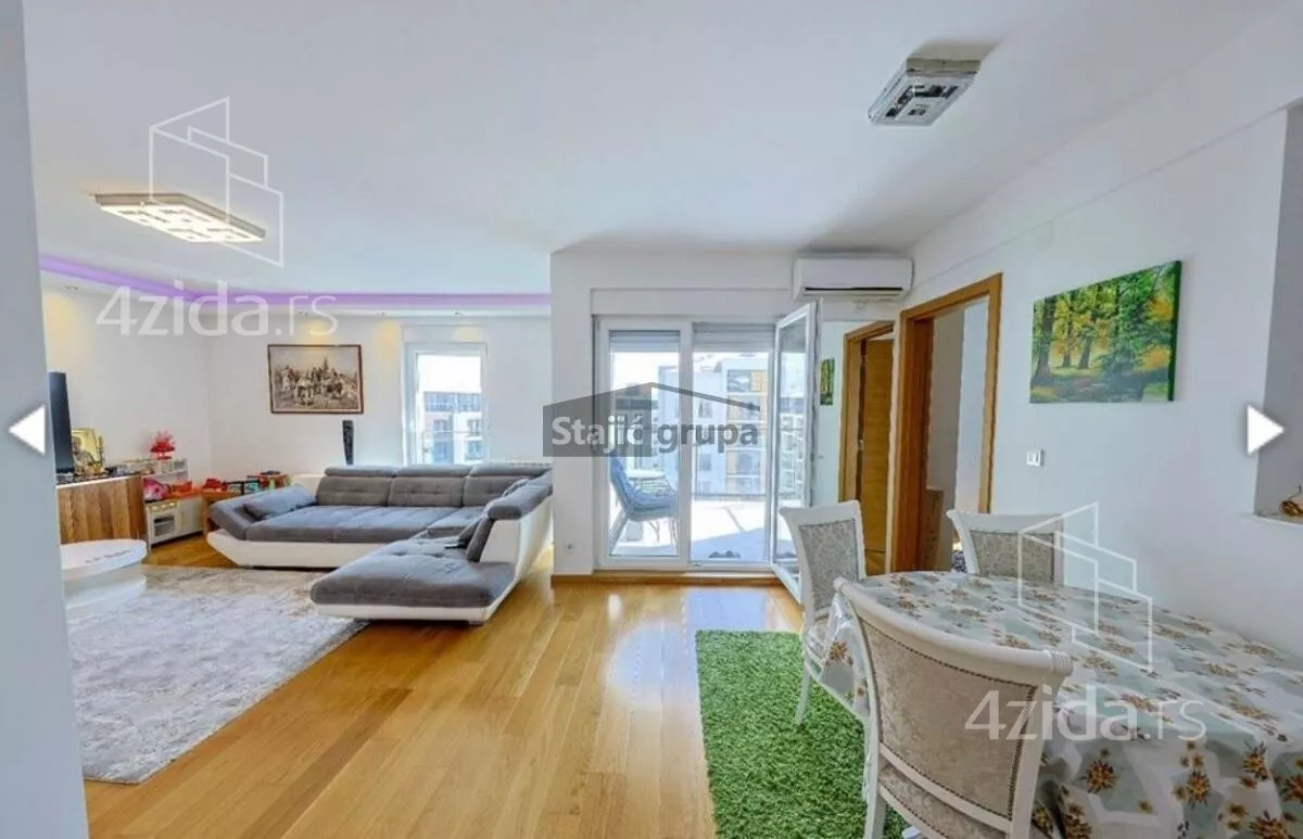 Troiposoban stan | 4zida