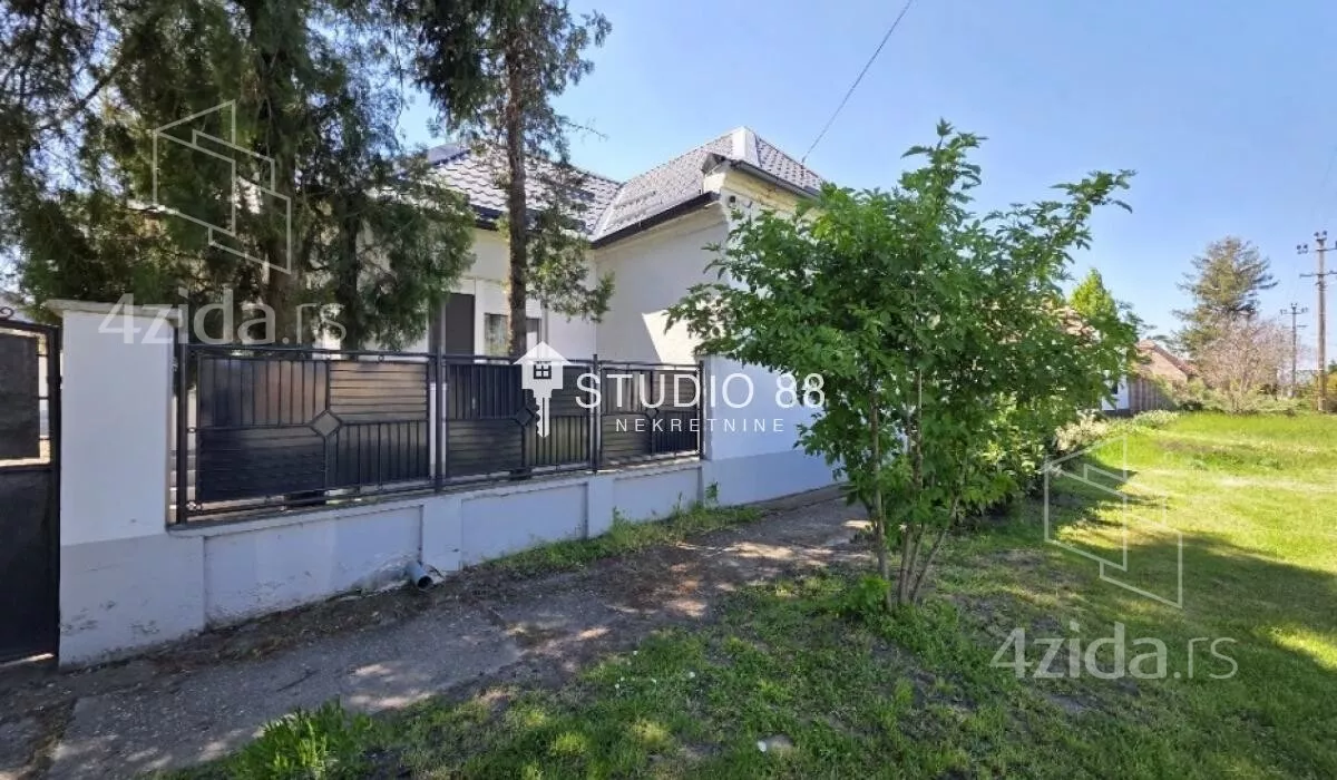 1-etažna kuća | 4zida