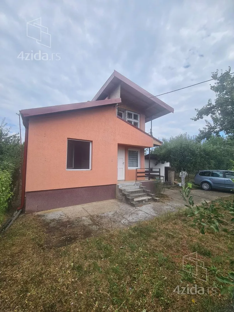 2-etažna kuća | 4zida
