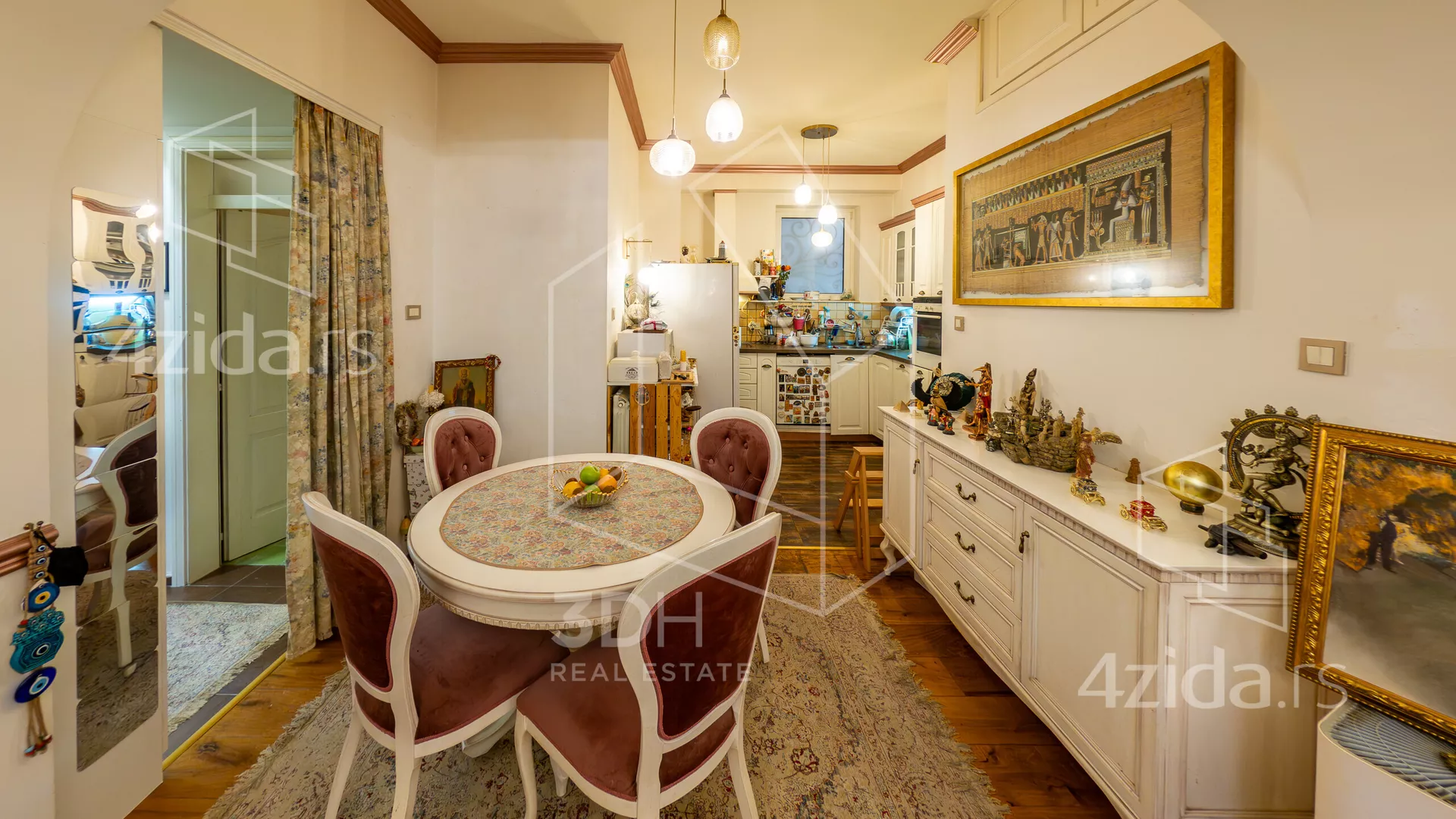 Četvorosoban stan | 4zida