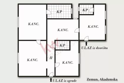 Akademska (Veselina Masleše) | 4zida.rs