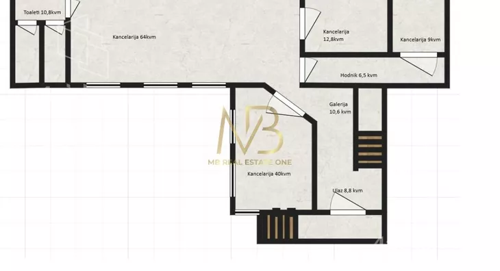 Poslovni prostor | 4zida
