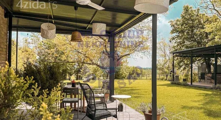 1-etažna kuća | 4zida