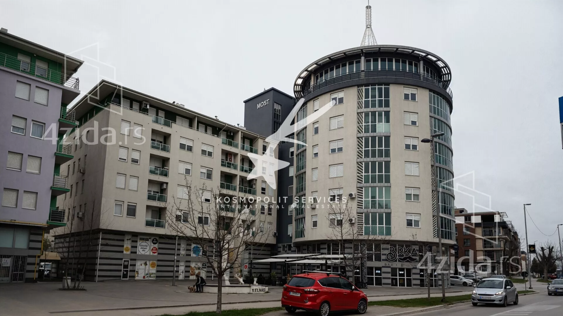 Ugostiteljski objekat | 4zida