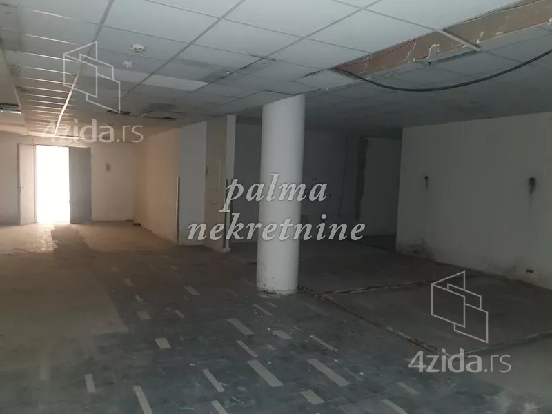 Stovarište | 4zida