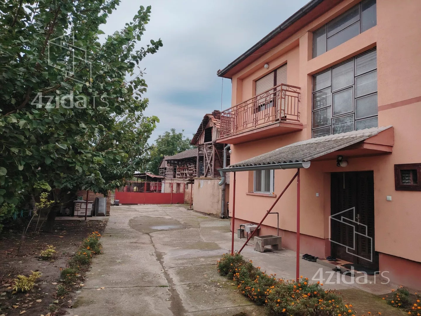 2-etažna kuća | 4zida