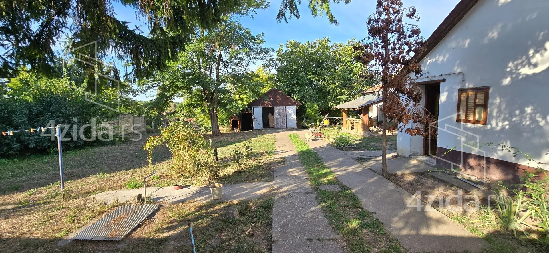 1-etažna kuća | 4zida