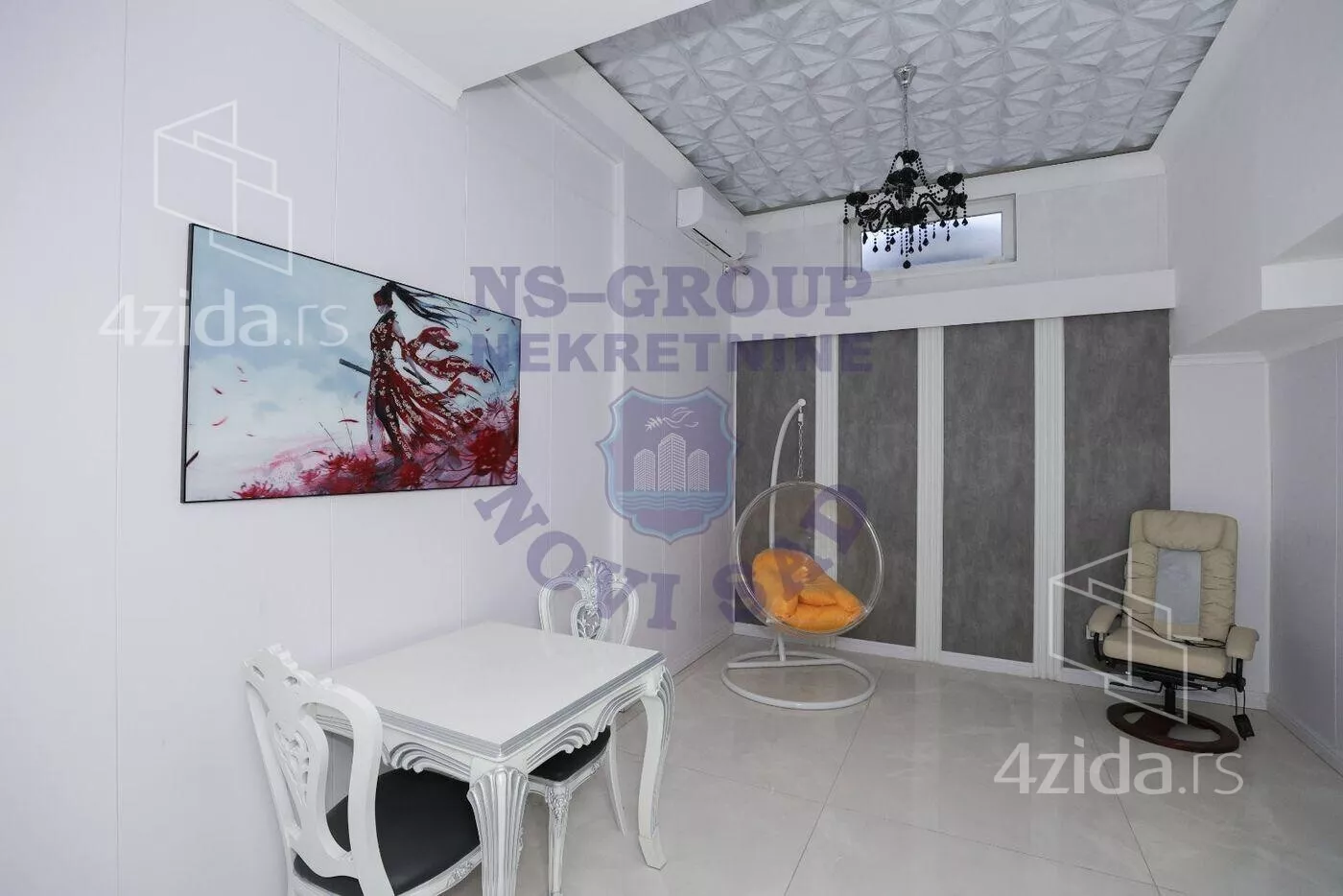 Garsonjera | 4zida