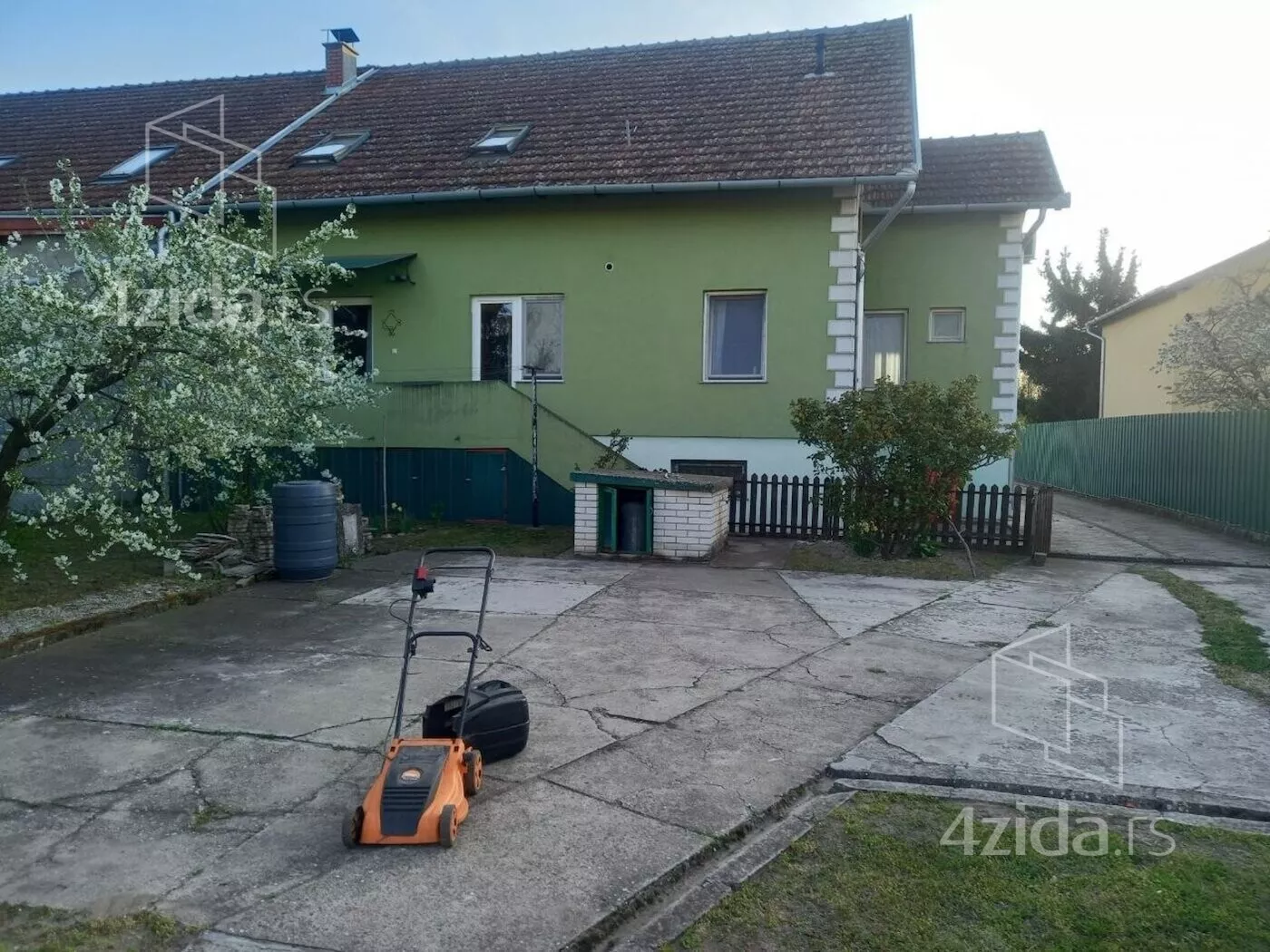 1-etažna kuća | 4zida