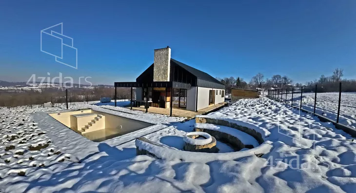 2-etažna kuća | 4zida