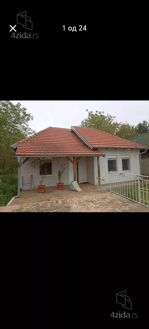 1-etažna kuća | 4zida