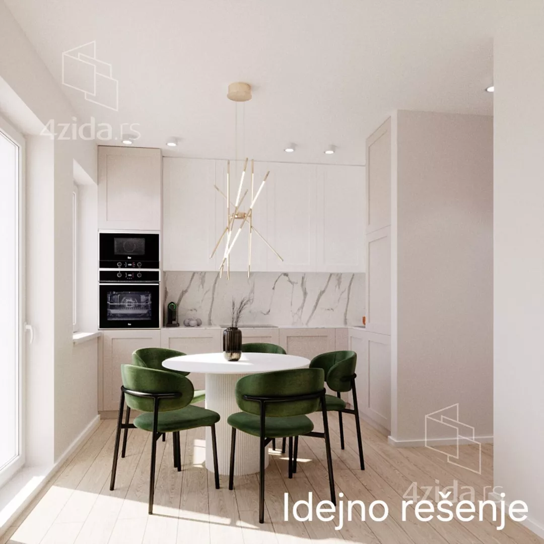 Četvorosoban stan | 4zida