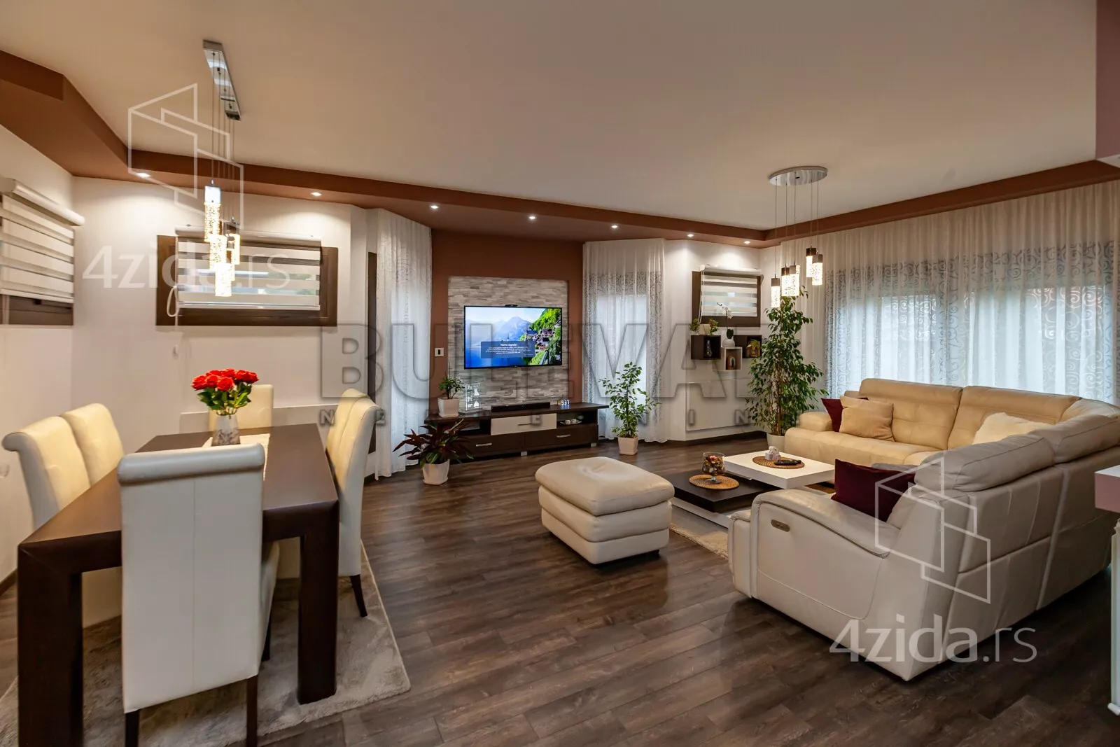 1-etažna kuća | 4zida