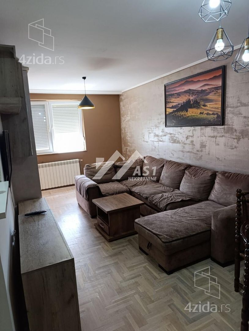 Продается трехкомнатная квартира, Koste Racina, 184.000€, 76m² — фото