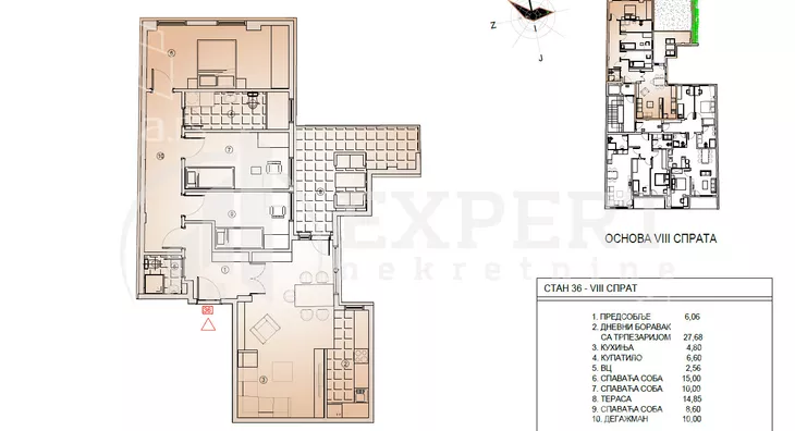 Četvorosoban stan | 4zida