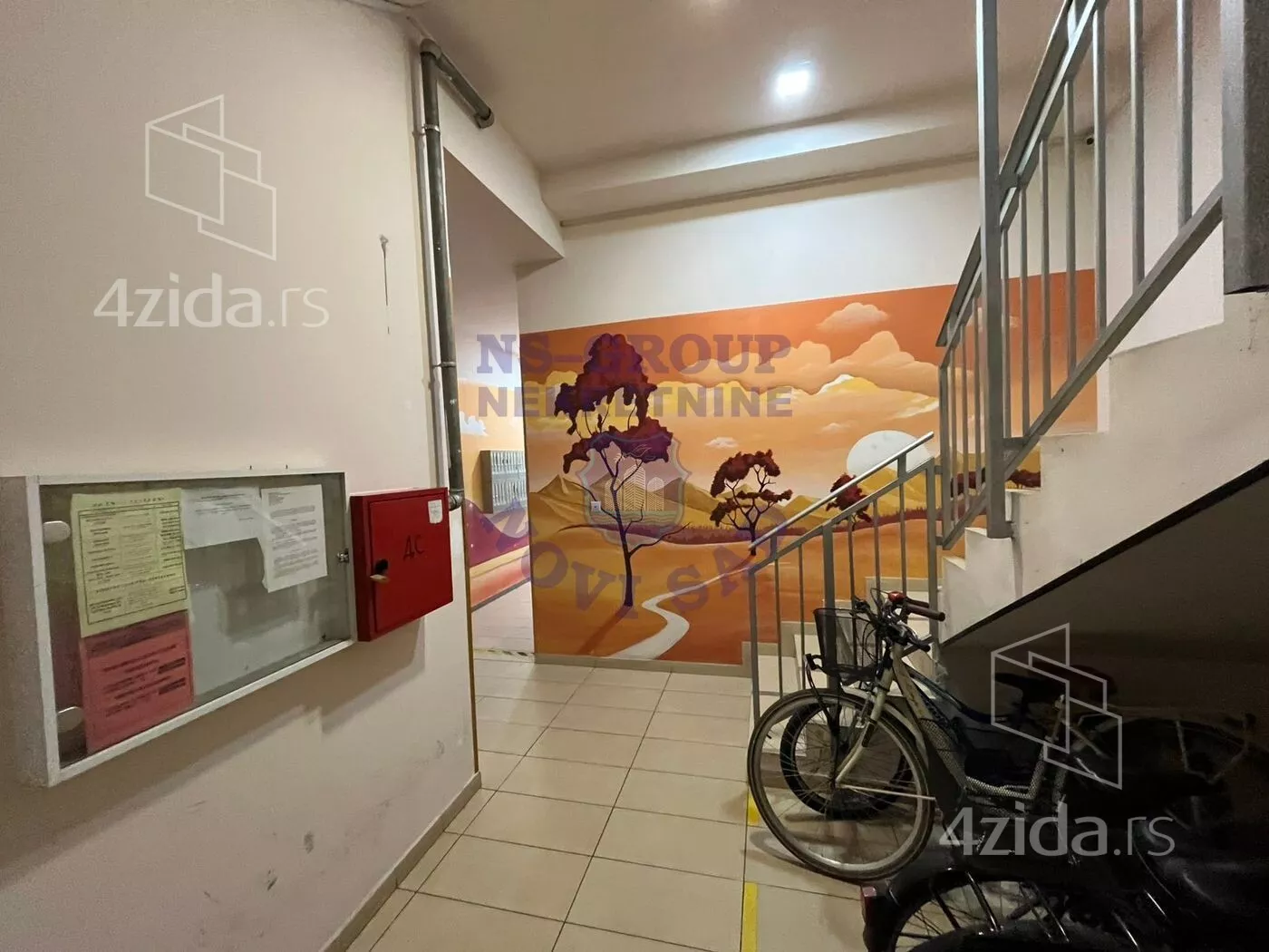 Garsonjera | 4zida