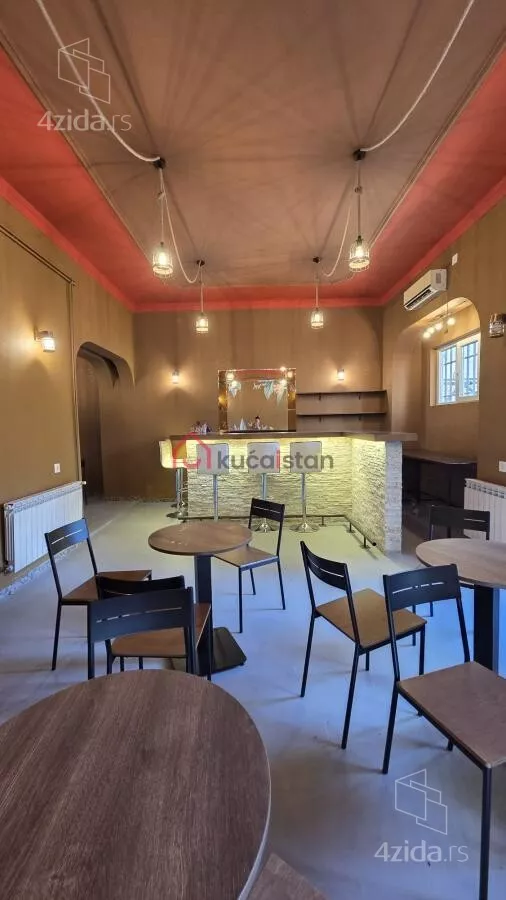 Ugostiteljski objekat | 4zida