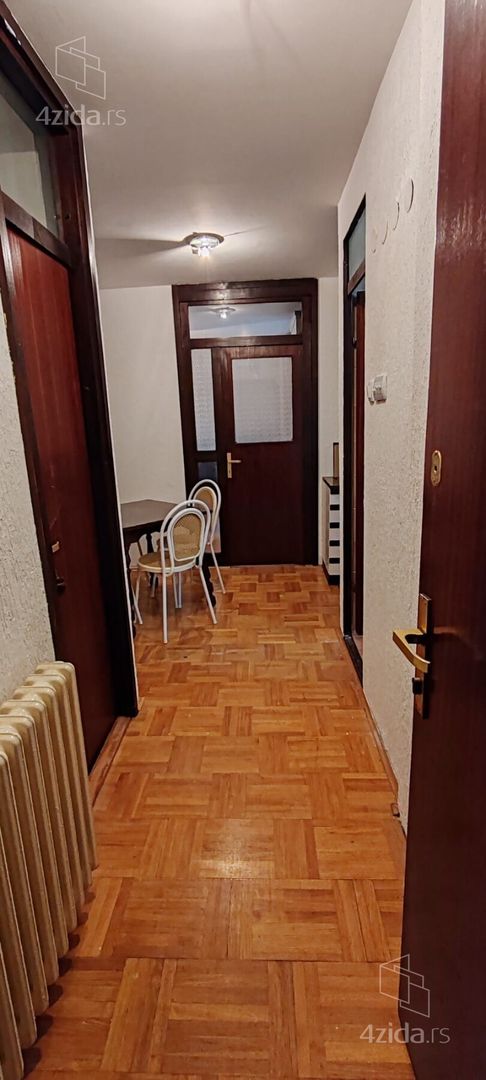 Сдается двухкомнатная квартира, Stevana Šupljikca 129, 290€, 47m² — фото