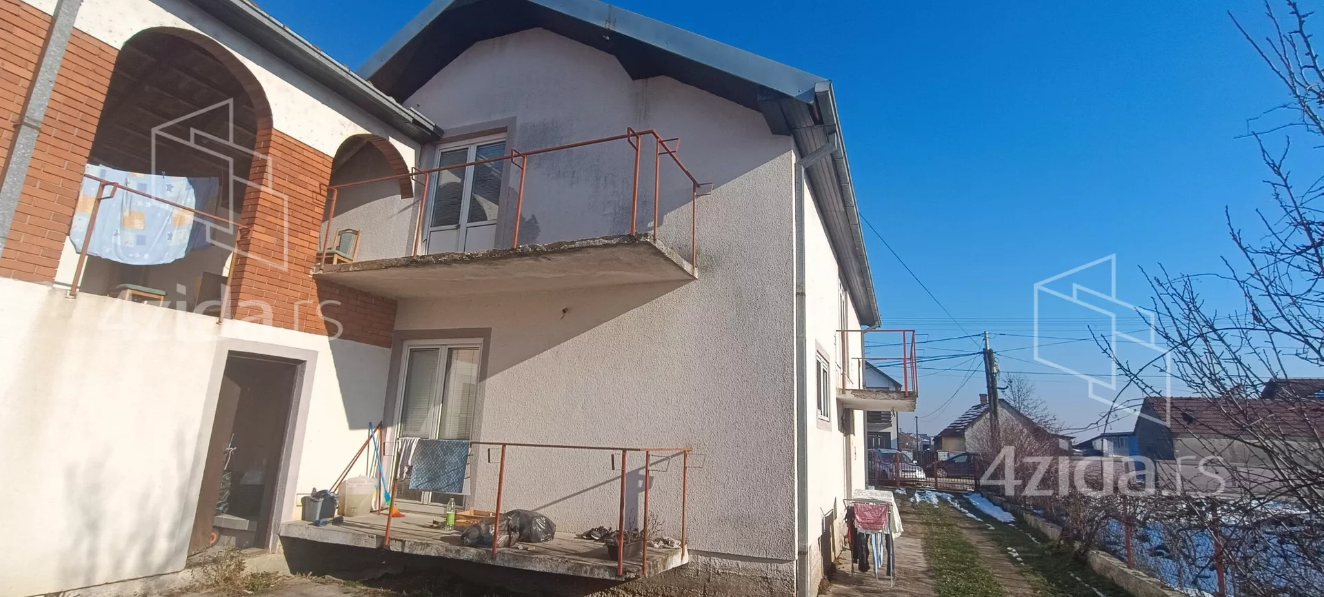 2-etažna kuća | 4zida